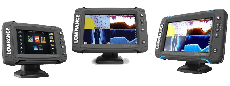 ЭХОЛОТ LOWRANCE X4 в Калининграде