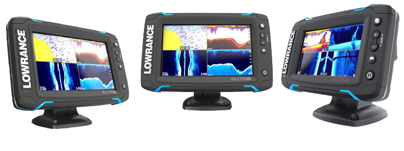 ЭХОЛОТ LOWRANCE X4 PRO в Калининграде