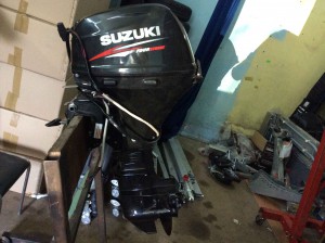 Suzuki DF20ARS-by