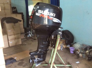 Suzuki DF50-by