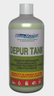 DEPUR TANK