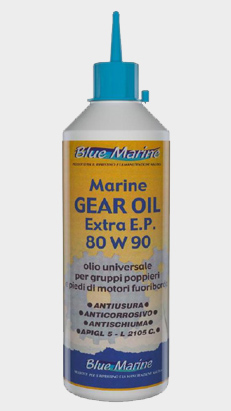 MARINE GEAR OIL 80W90