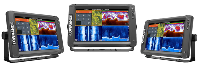 Lowrance Elite 12 Ti в Калининграде