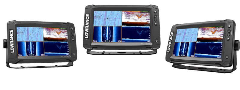 Lowrance Elite TI 9 купить в Калининграде